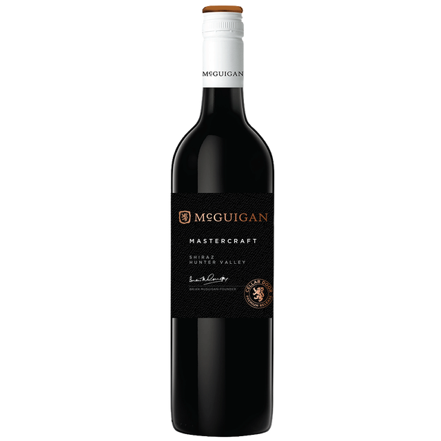 2025 McGuigan Mastercraft Noon Harvest Shiraz, hi-res image number null